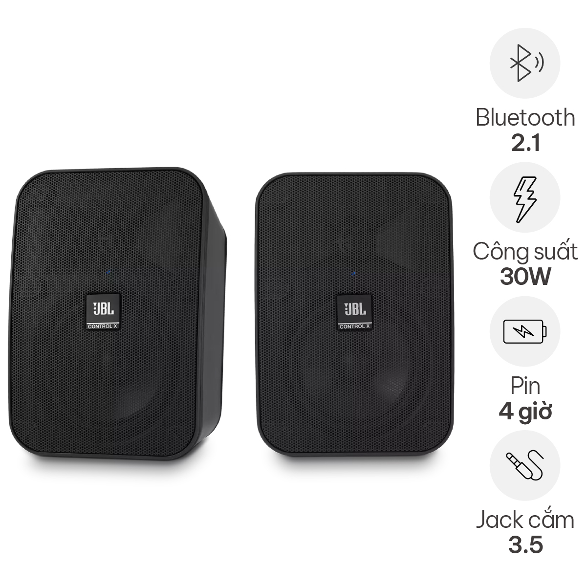 Loa JBL Control X Wireless