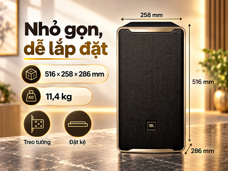 Loa JBL D Mini