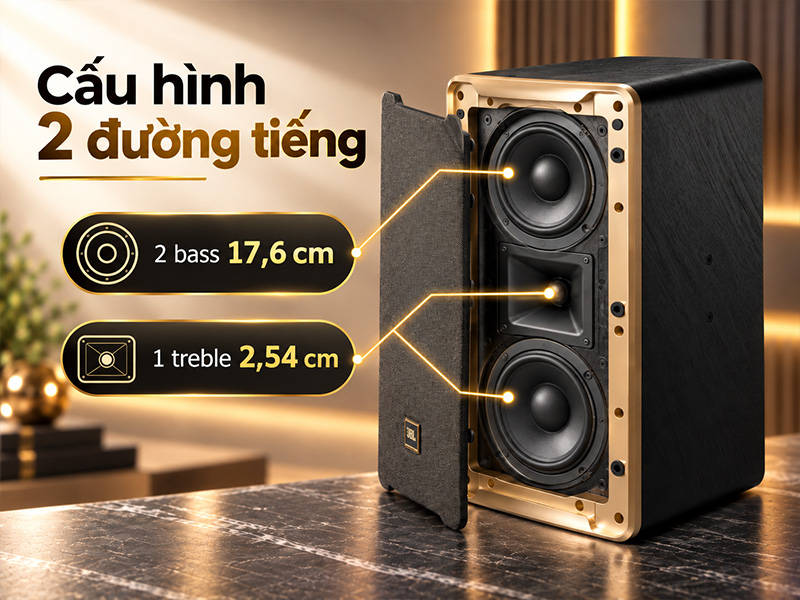 Loa JBL D Mini