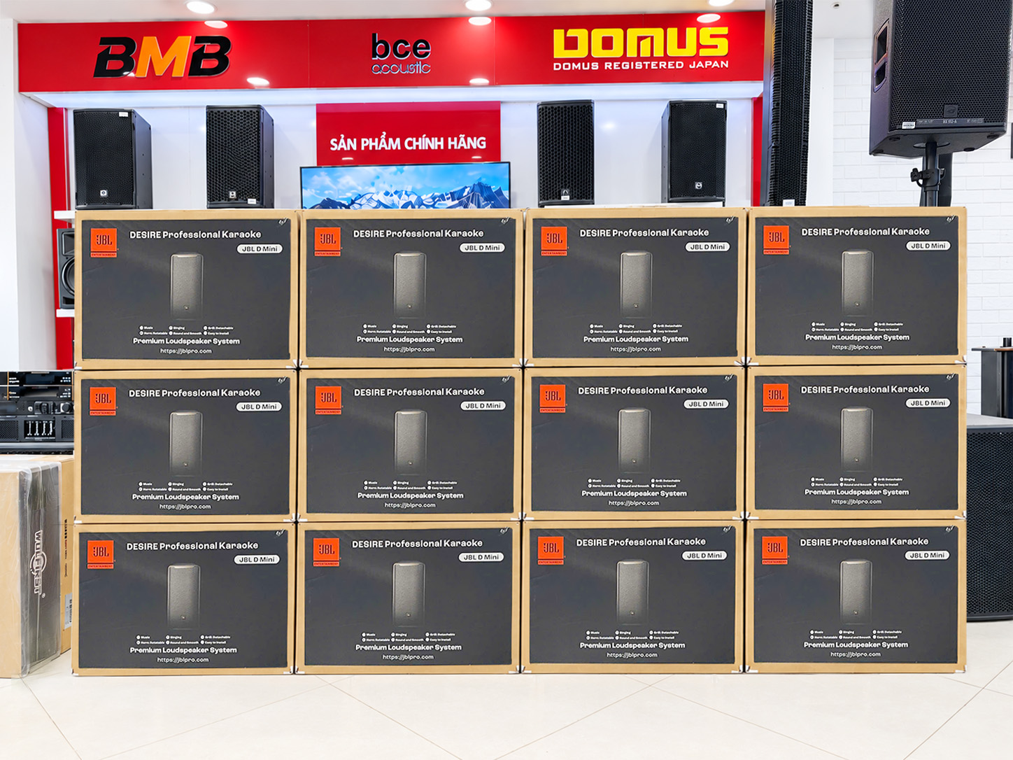 Loa JBL D Mini