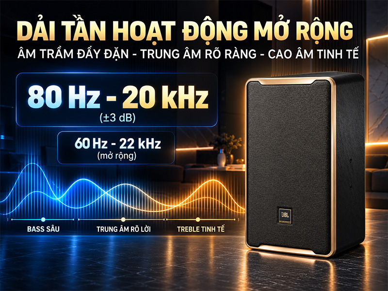 Loa JBL D Plus