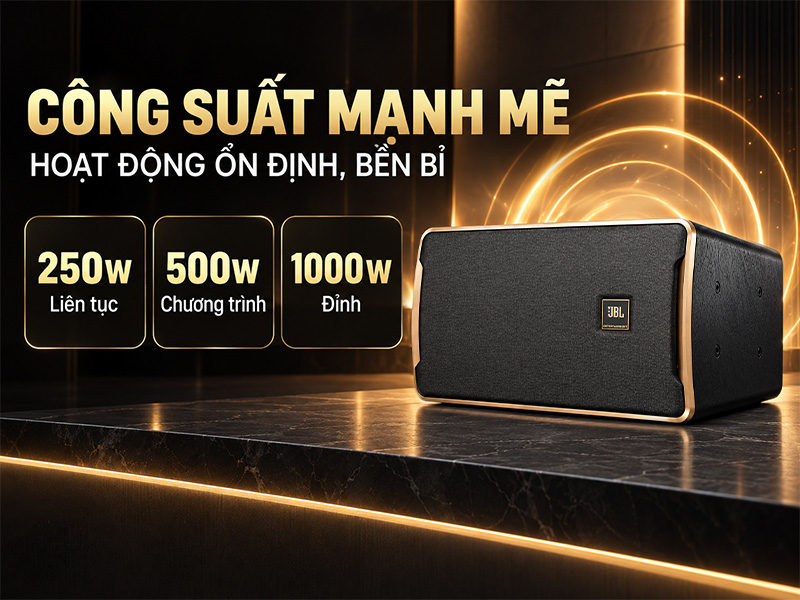 Loa JBL D Plus