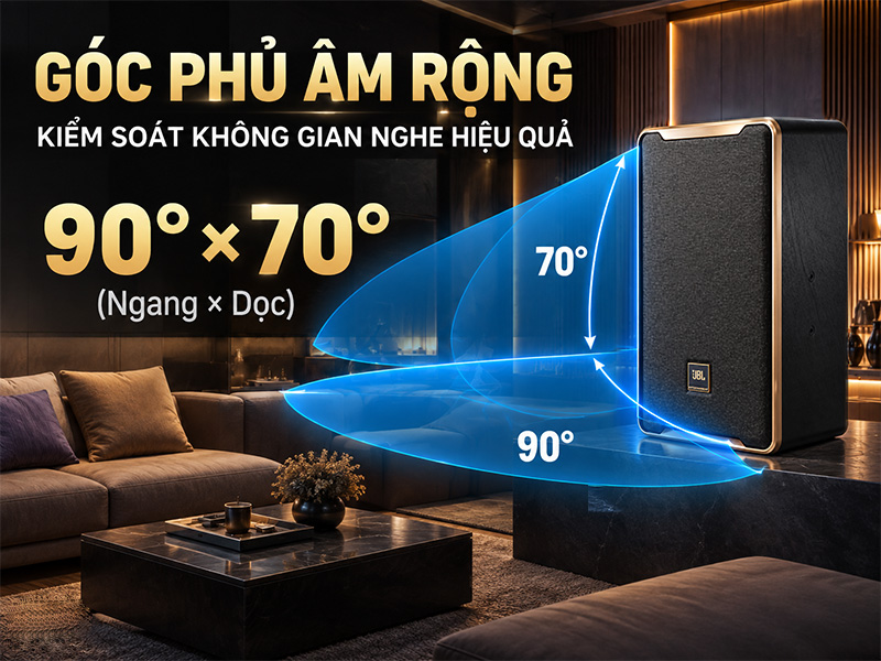 Loa JBL D Plus