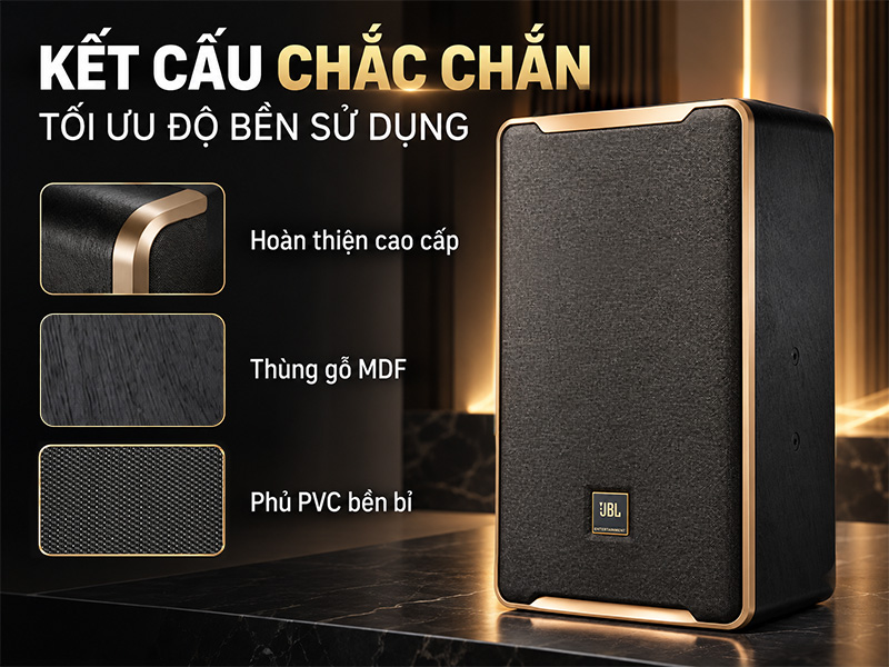Loa JBL D Plus