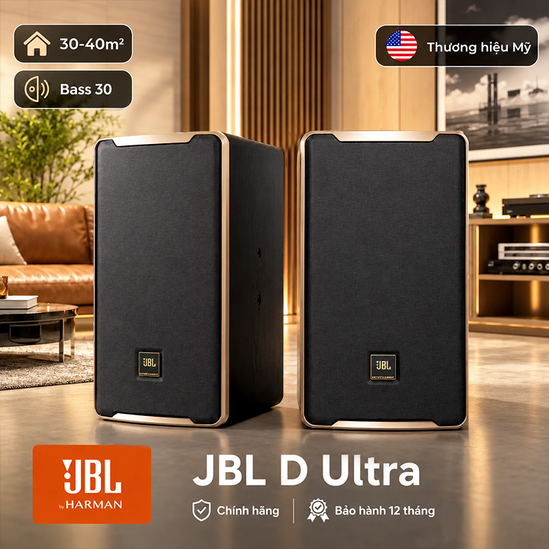 Loa JBL D Ultra