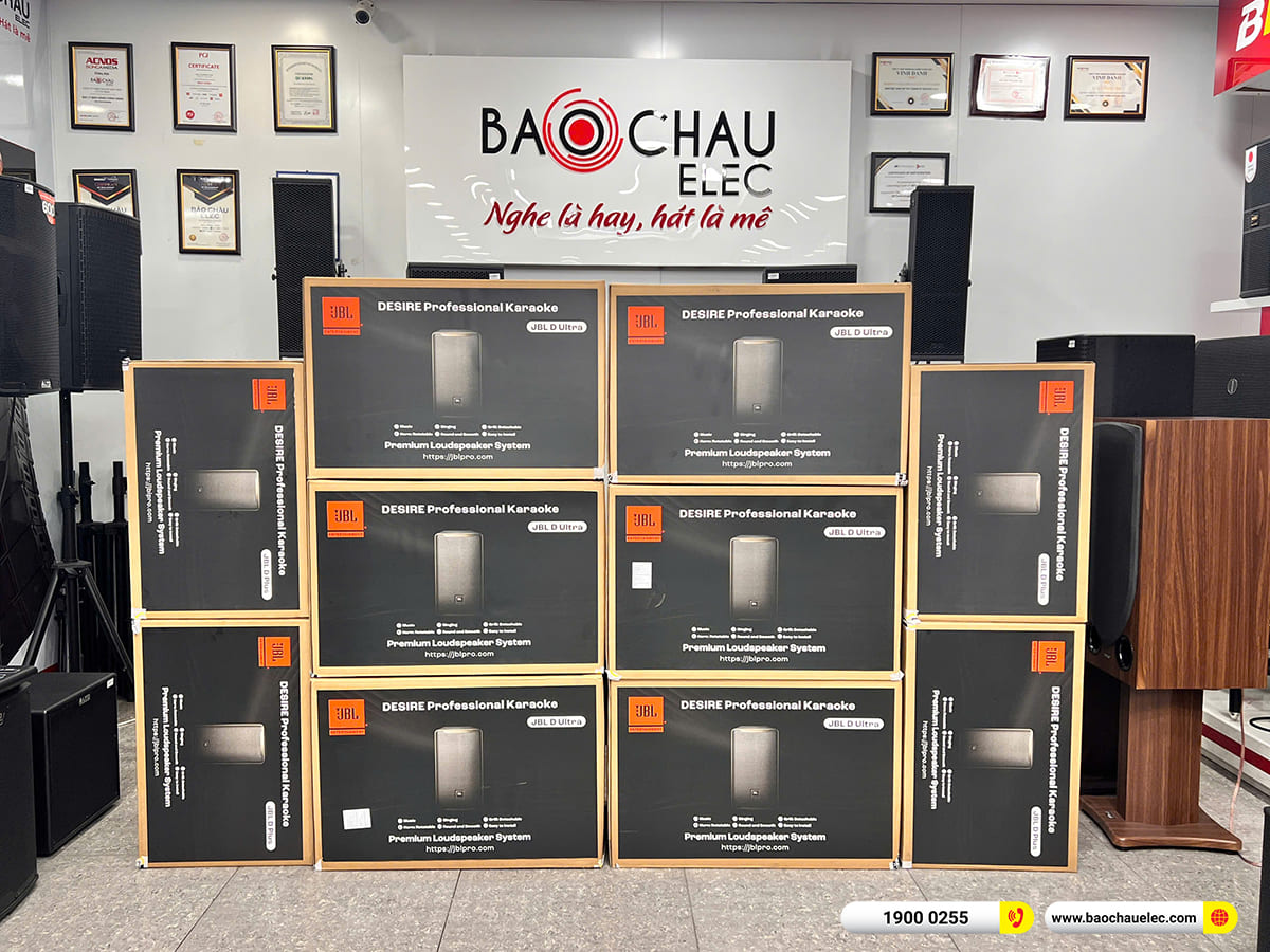 Loa JBL Desire Pro hàng về