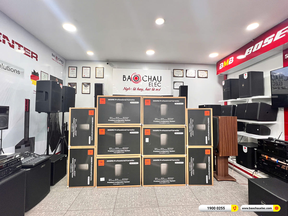 Loa JBL Desire Pro hàng về