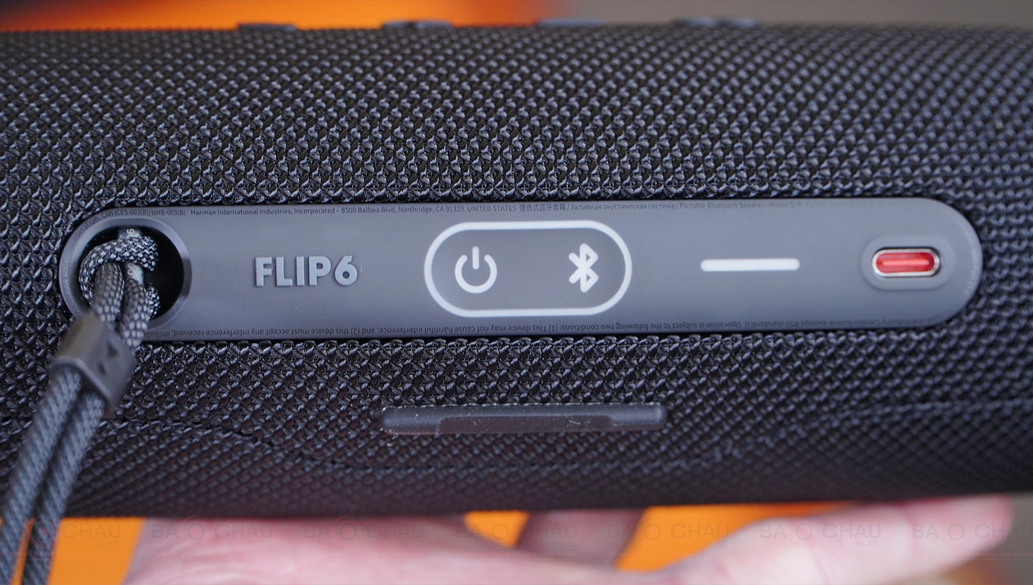 Loa bluetooth JBL Flip 6