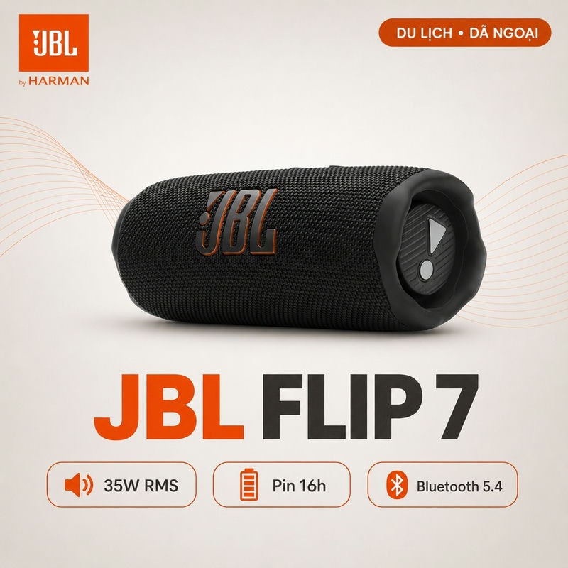 Loa JBL Flip 7