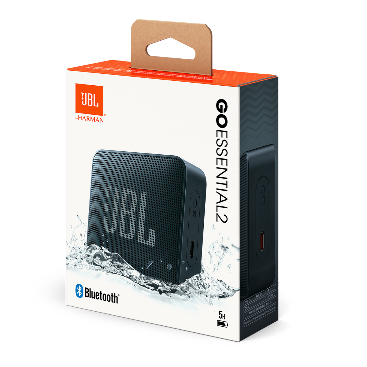 Loa JBL Go Essential 2