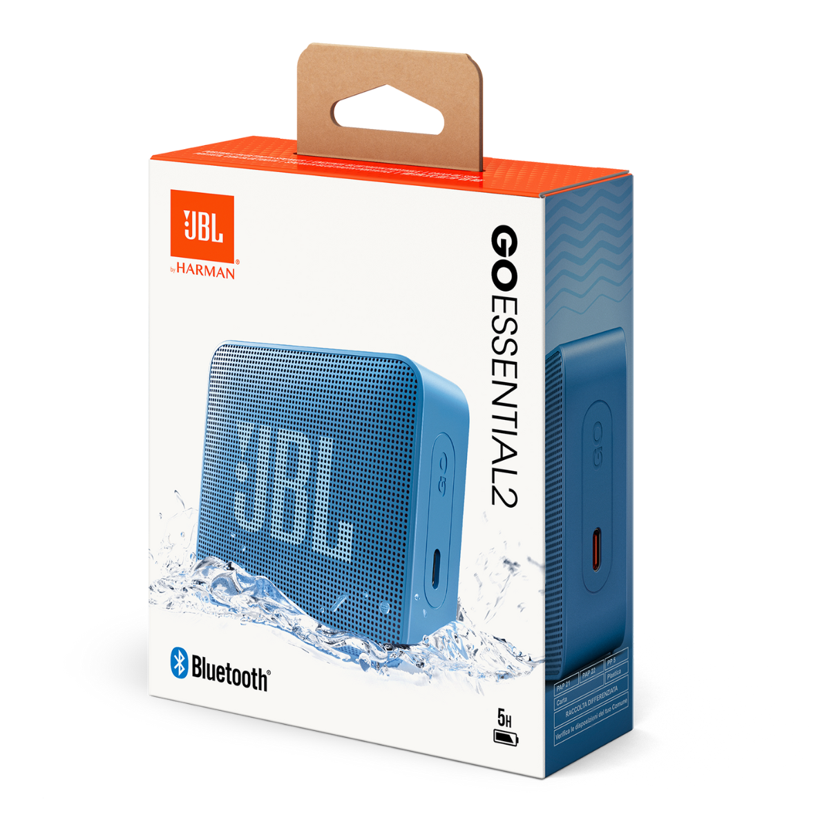 Loa JBL Go Essential 2