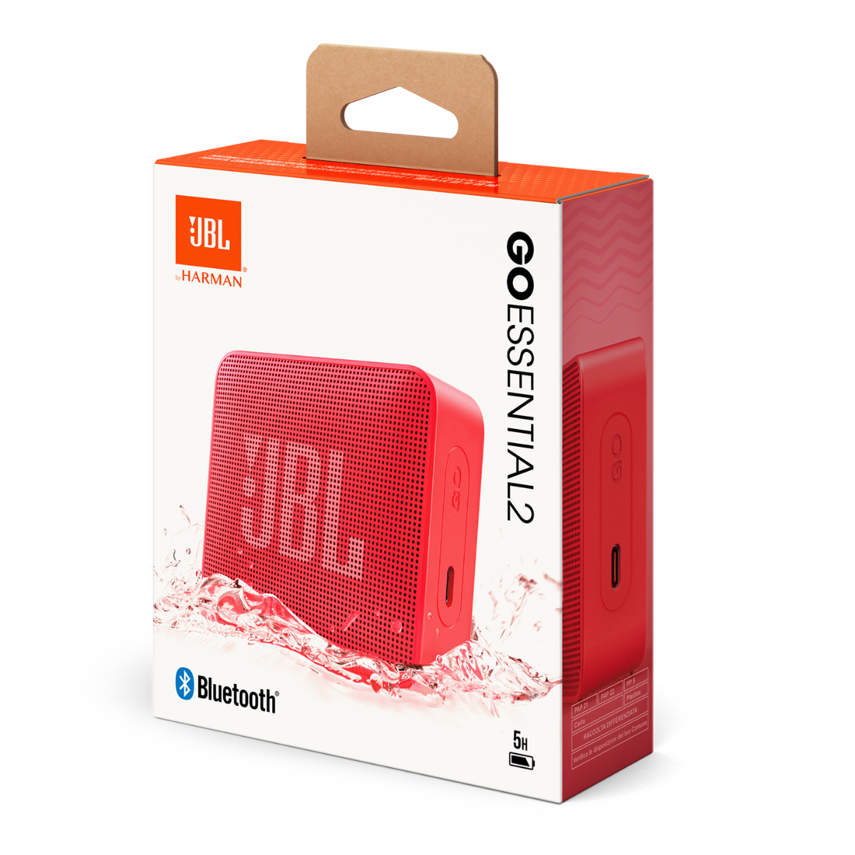 Loa JBL Go Essential 2