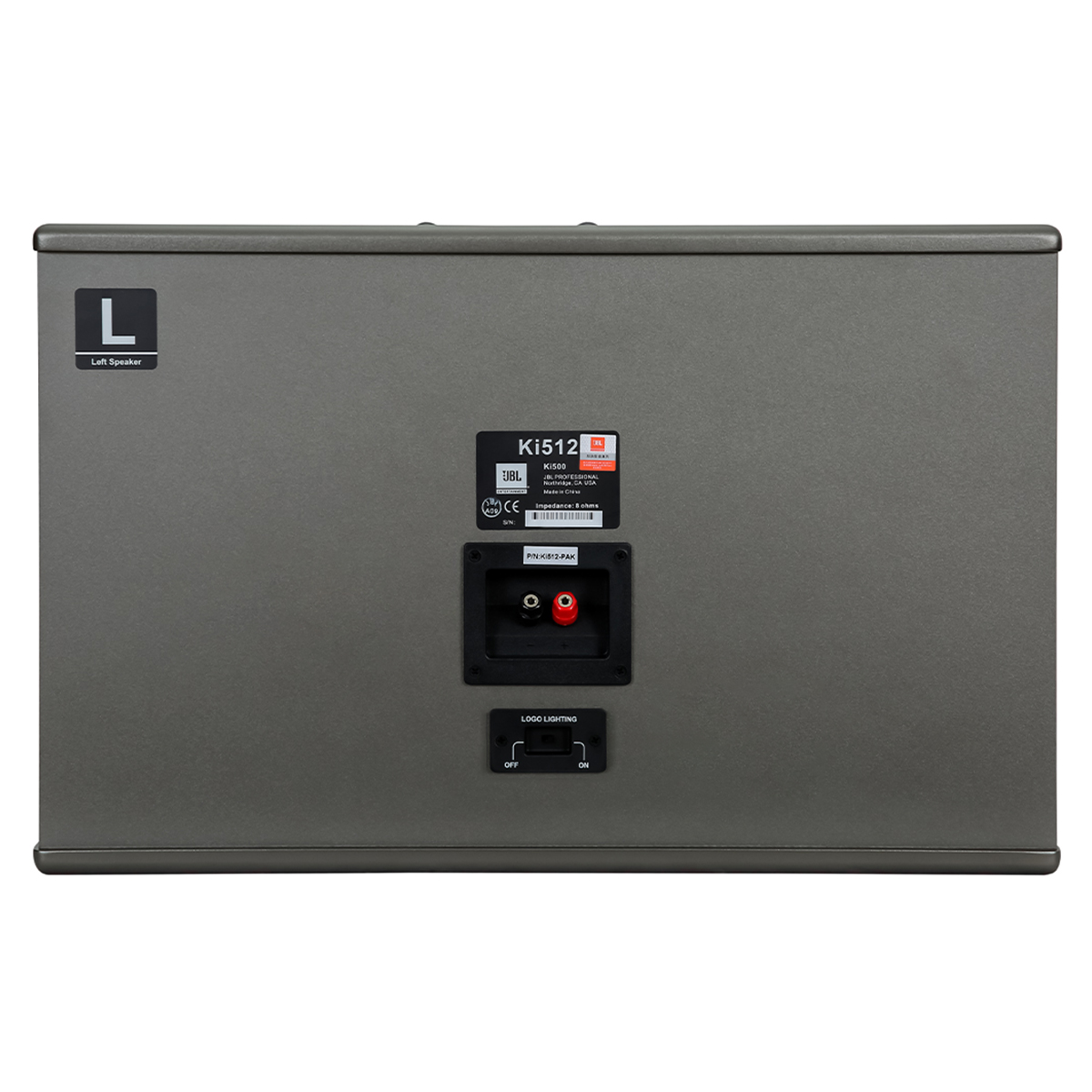 Loa karaoke JBL Ki512