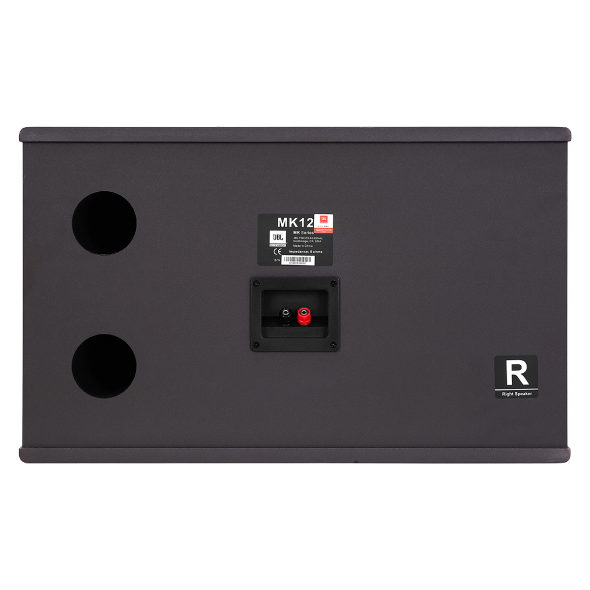 Loa Karaoke JBL MK12 Ba Sao (Bass 30cm)