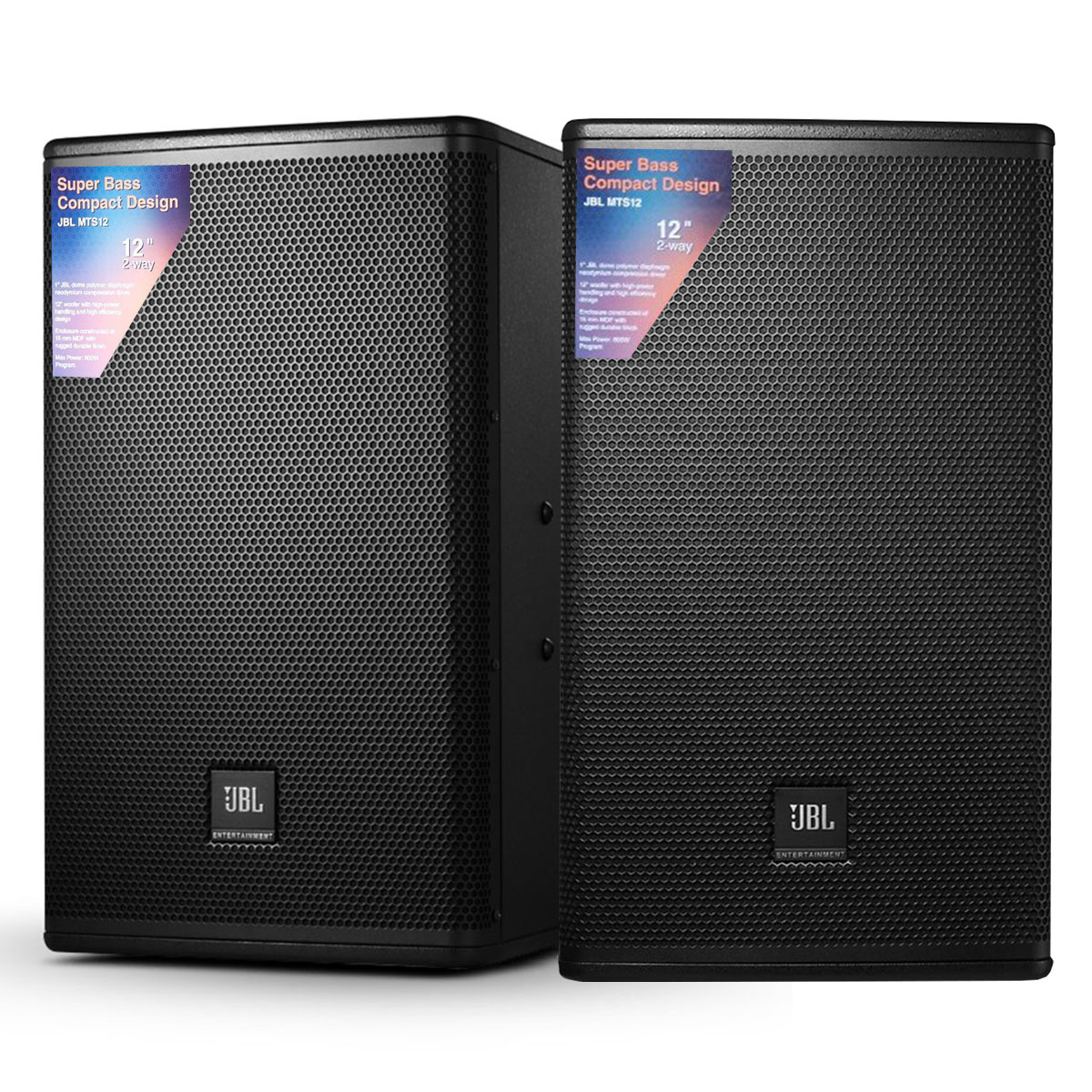 Loa Karaoke JBL MTS12 (Full Bass 30cm, Ba Sao)