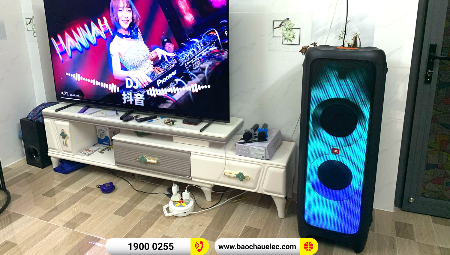Loa Bluetooth JBL PartyBox 1000