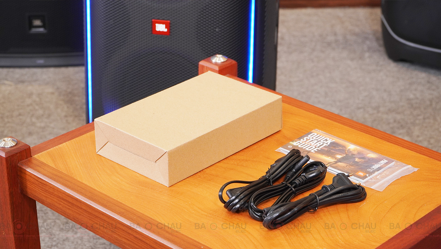 Loa bluetooth JBL PartyBox 710
