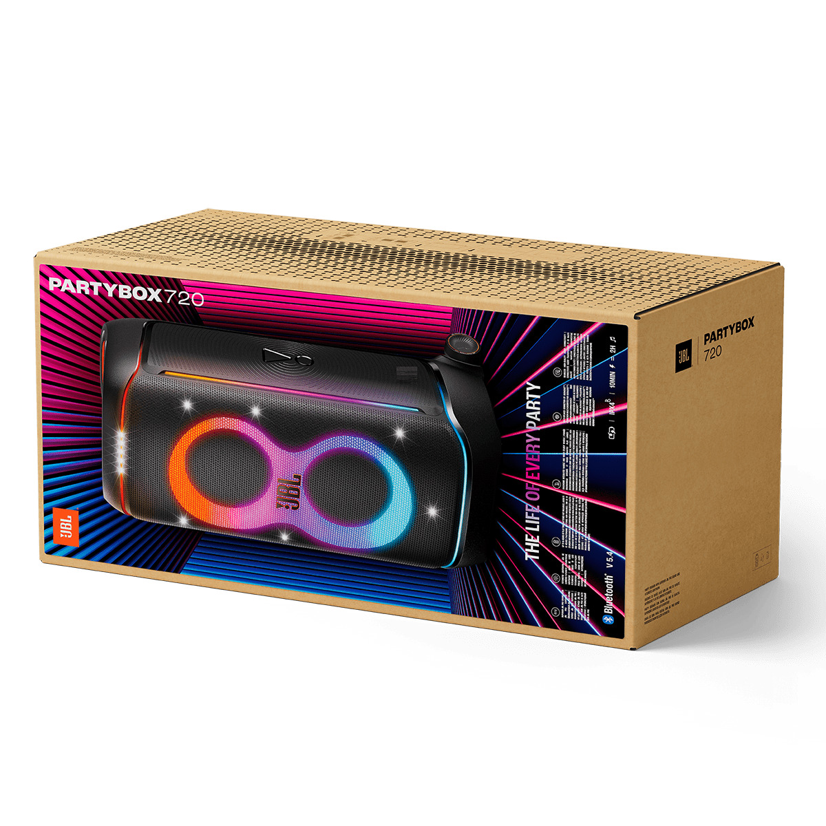 Loa JBL PartyBox 720