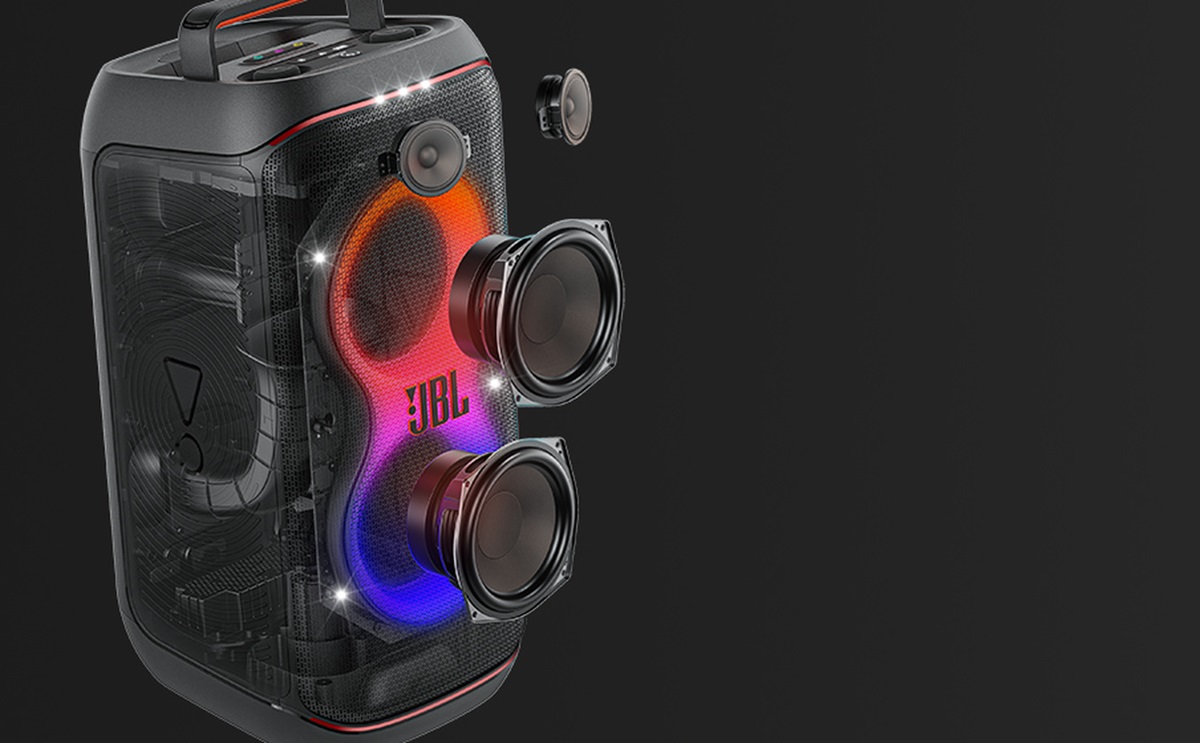 Loa JBL PartyBox Club 120