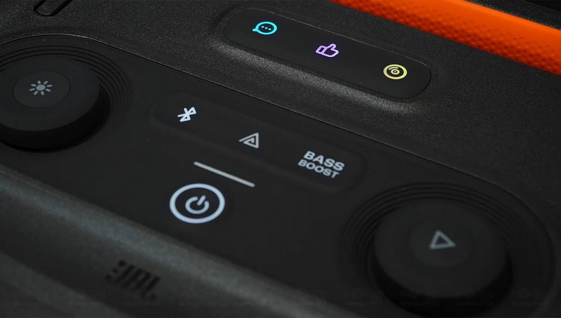 loa JBL PartyBox Club 120