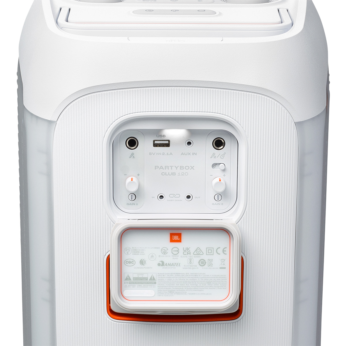 Loa JBL PartyBox Club 120