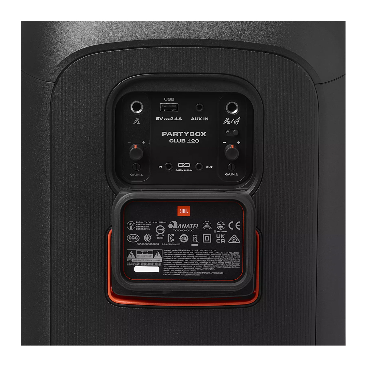 Loa JBL PartyBox Club 120