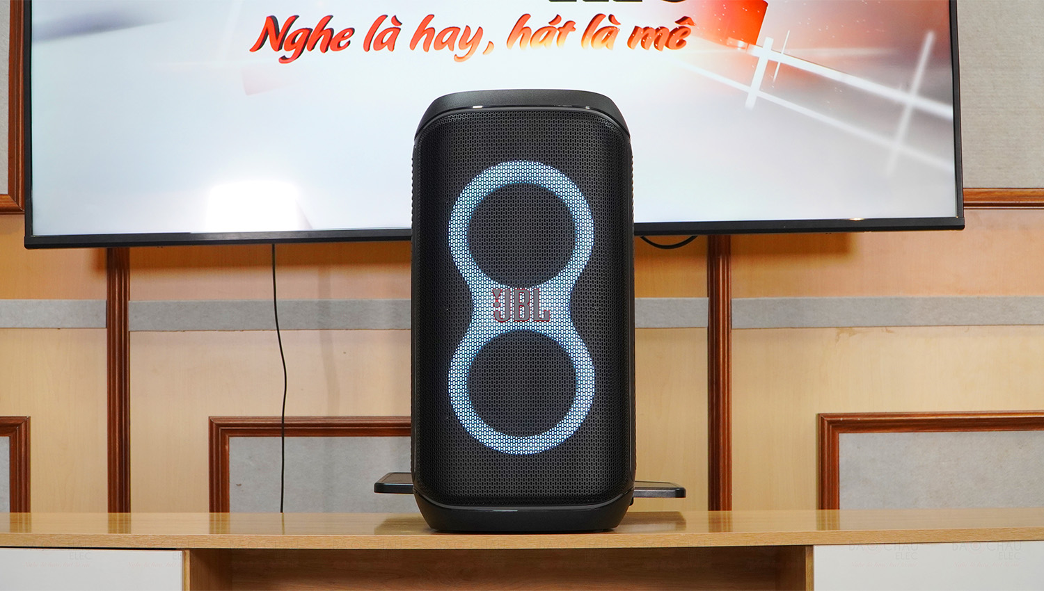 Loa JBL PartyBox Club 120