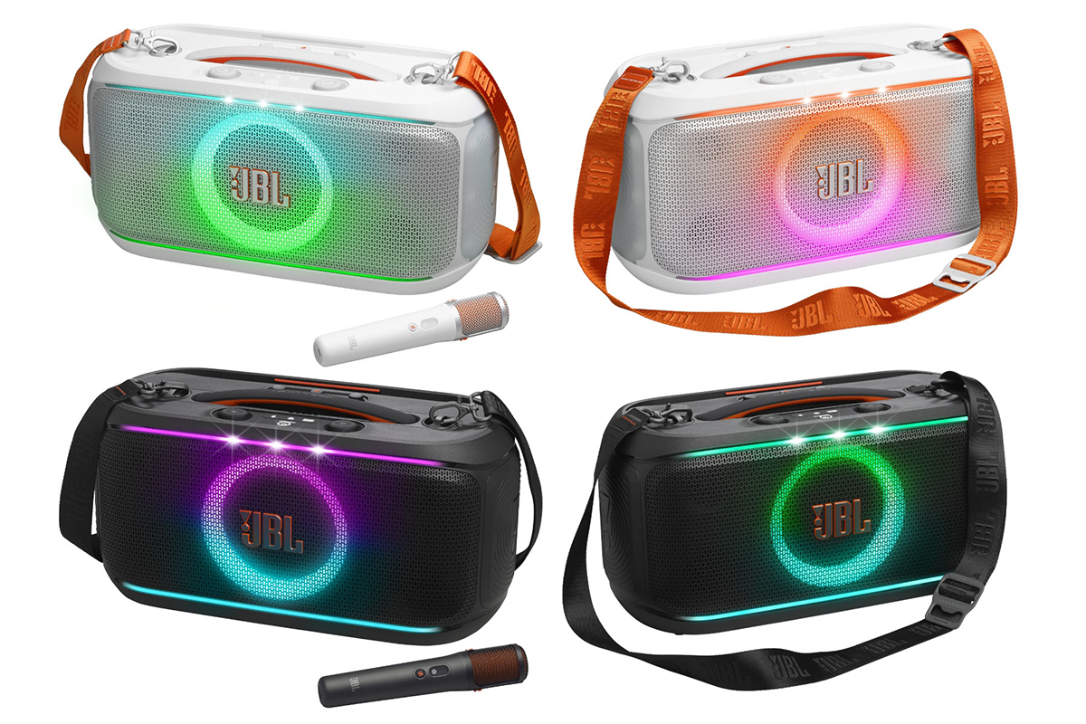 Loa JBL PartyBox On The Go 2 Plus lộ diện với nhiều nâng cấp mới