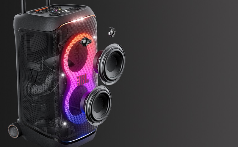loa JBL Stage 320