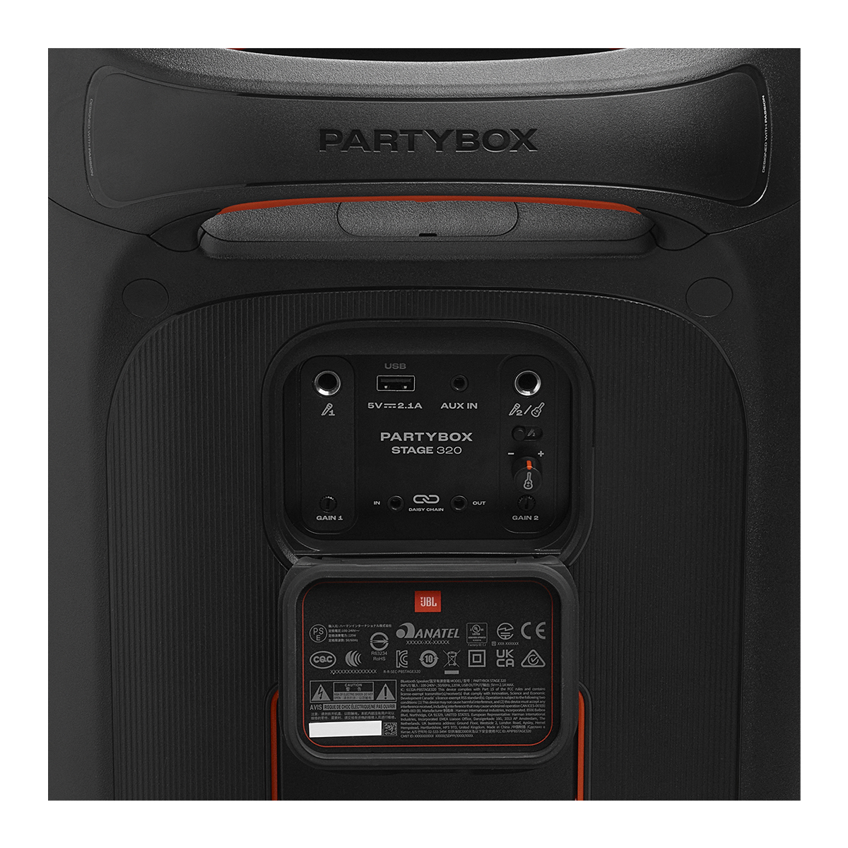 Loa JBL PartyBox Stage 320