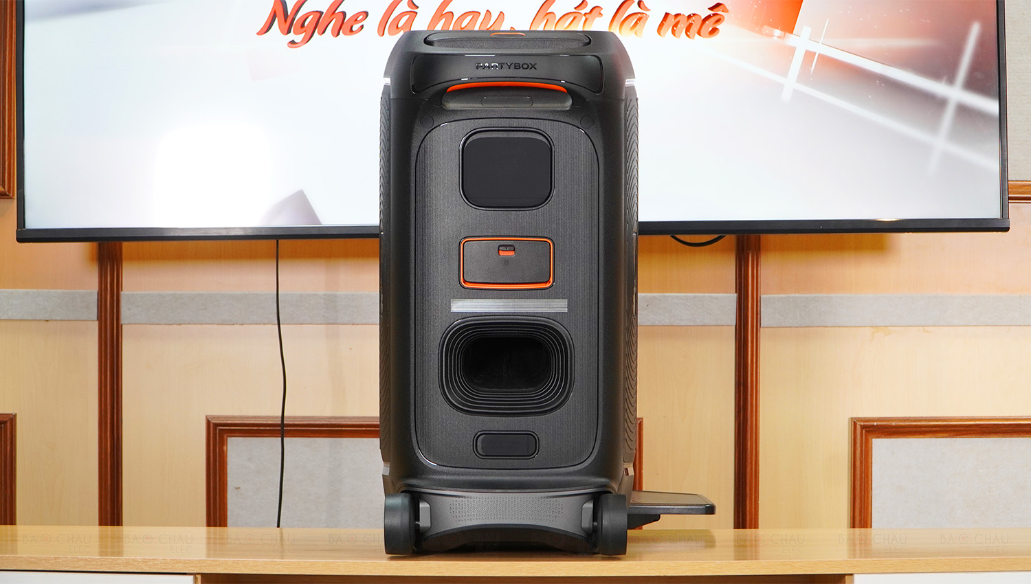 Loa JBL PartyBox Stage 320