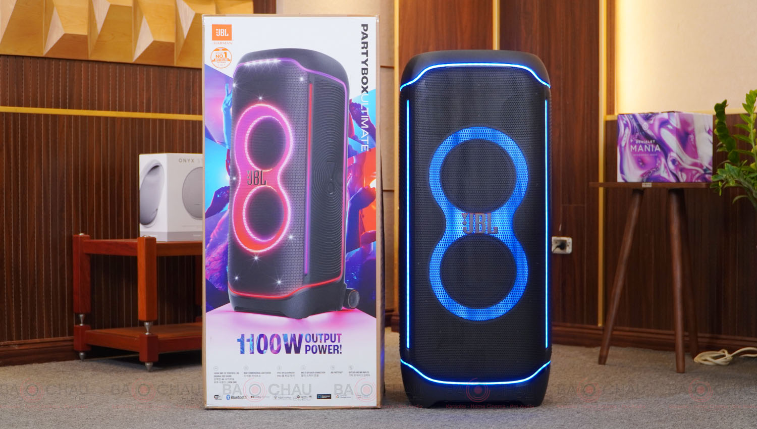 Loa JBL PartyBox Ultimate