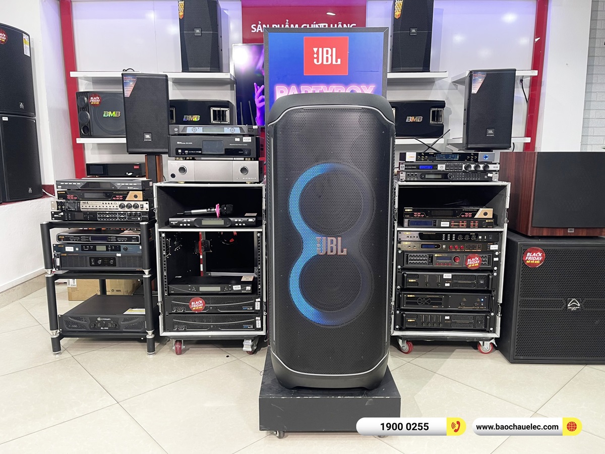Loa JBL PartyBox Ultimate