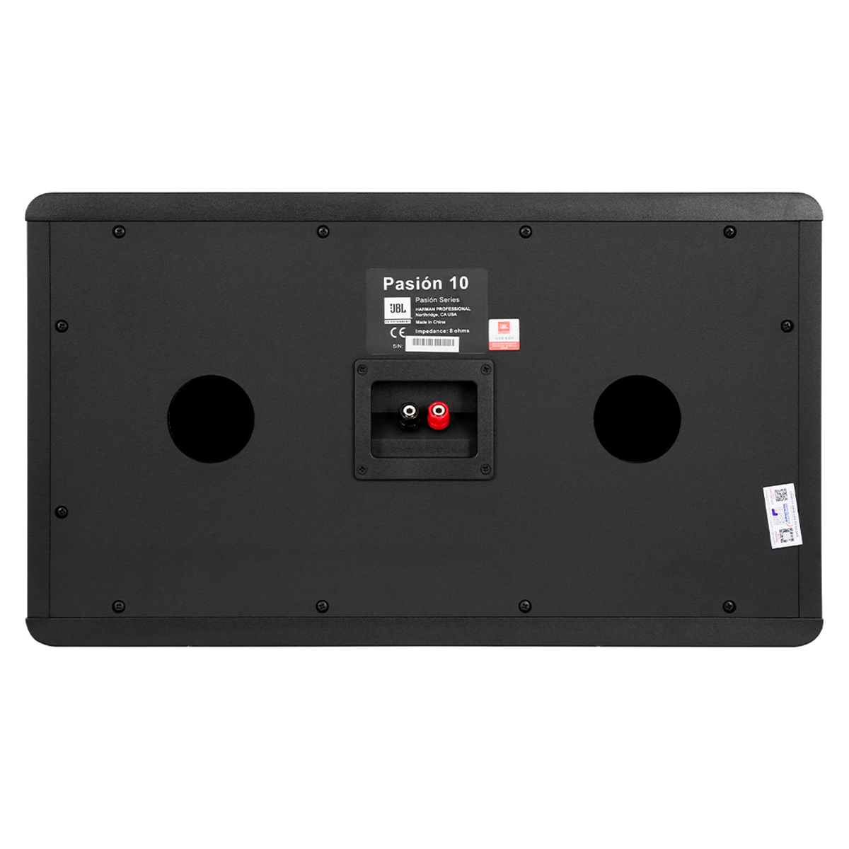 Loa karaoke JBL Pasion 10