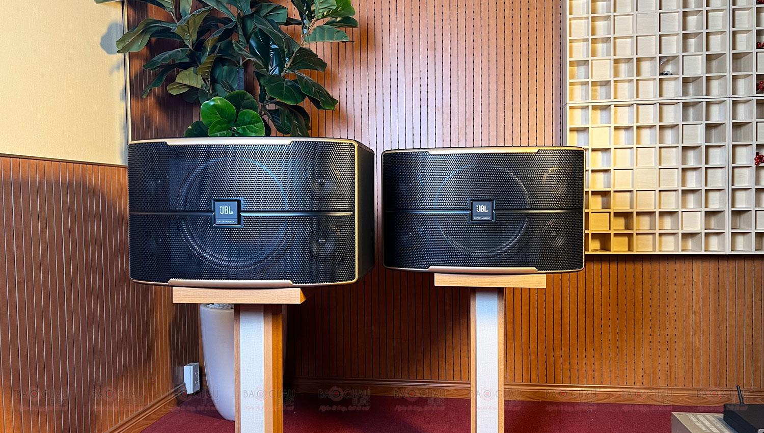 Loa JBL Pasion 12 (Bass 30cm)