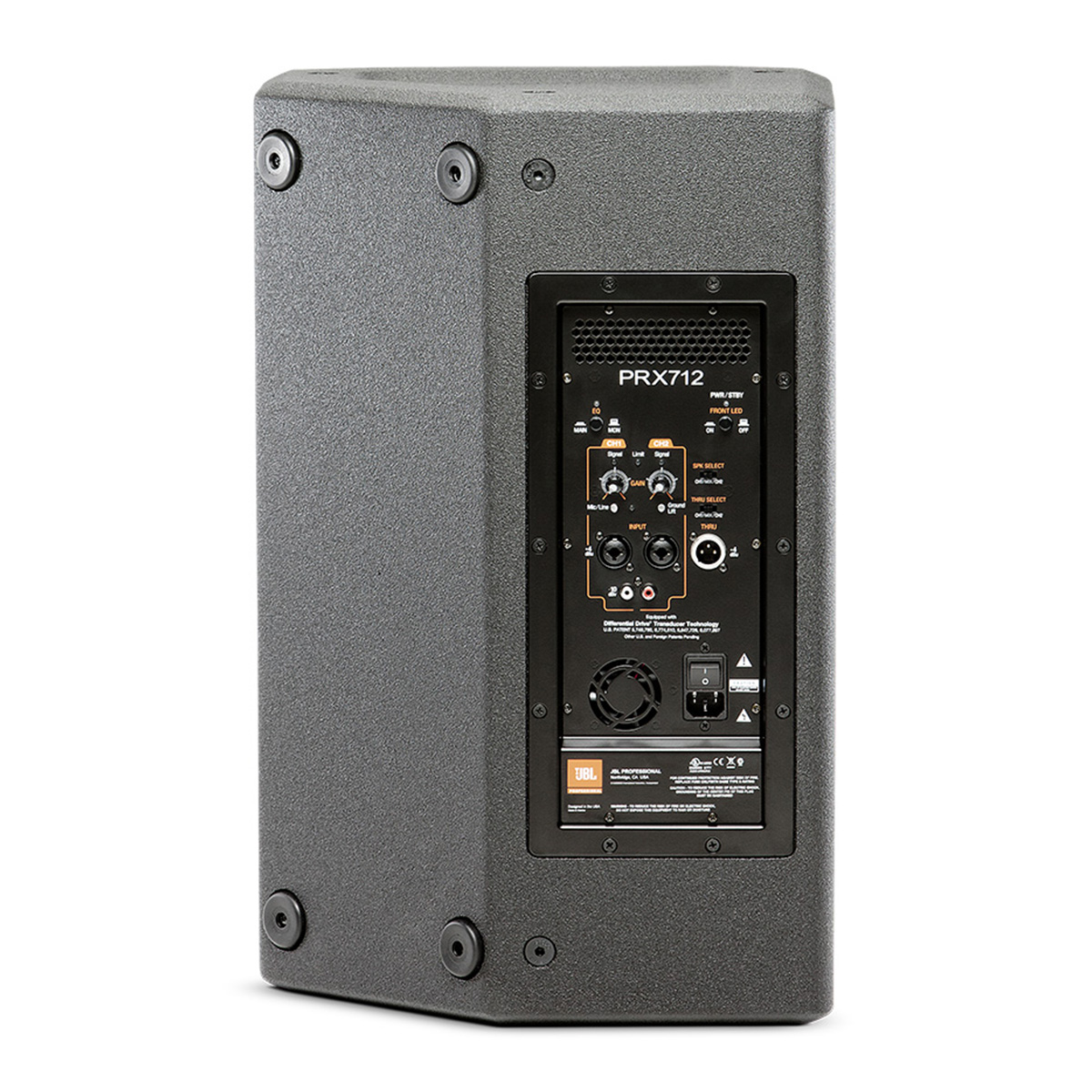 Loa Hội Trường - Sân Khấu JBL PRX 712