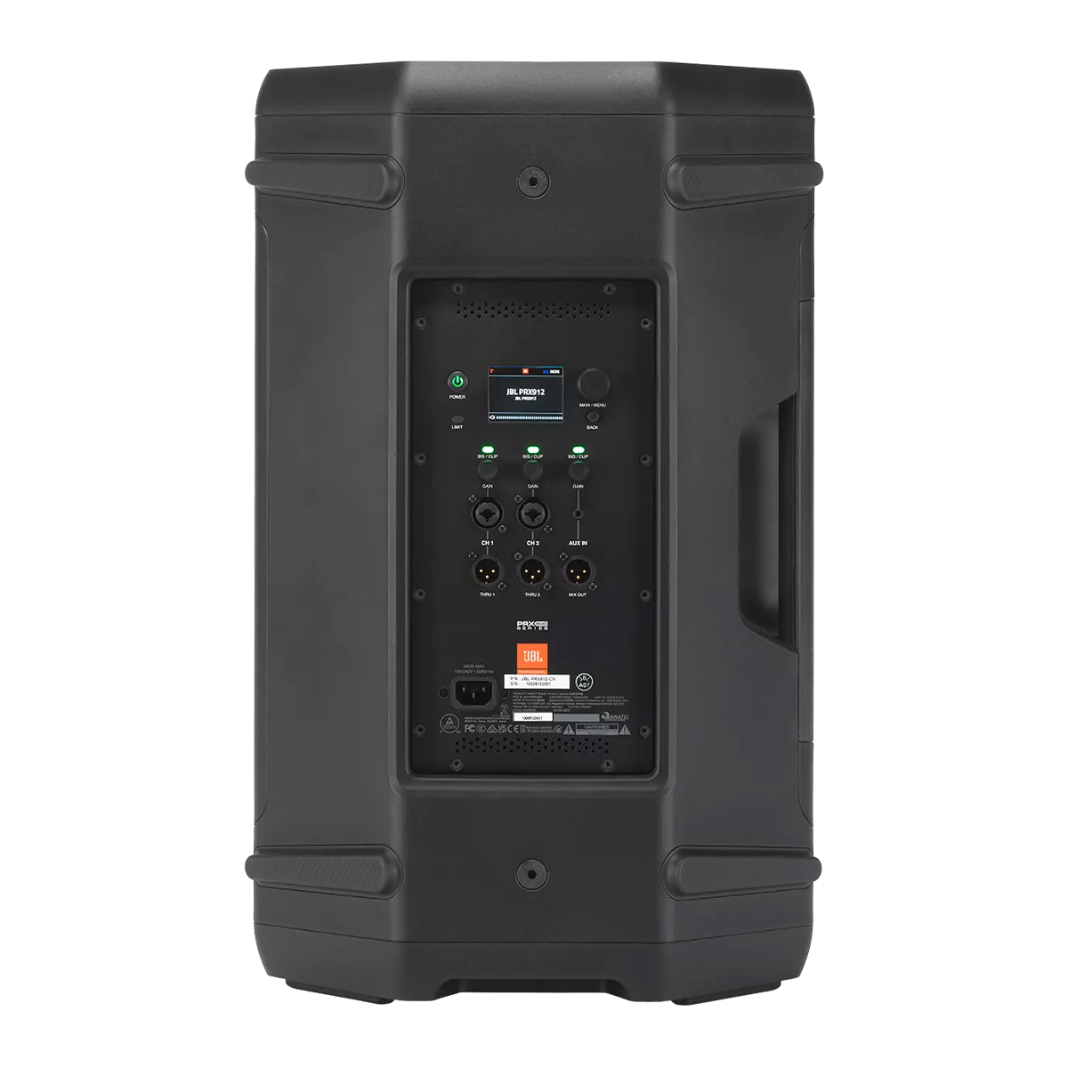 Loa JBL PRX912 (Liền công suất, Bass 30cm, 1000W) - Hình 7