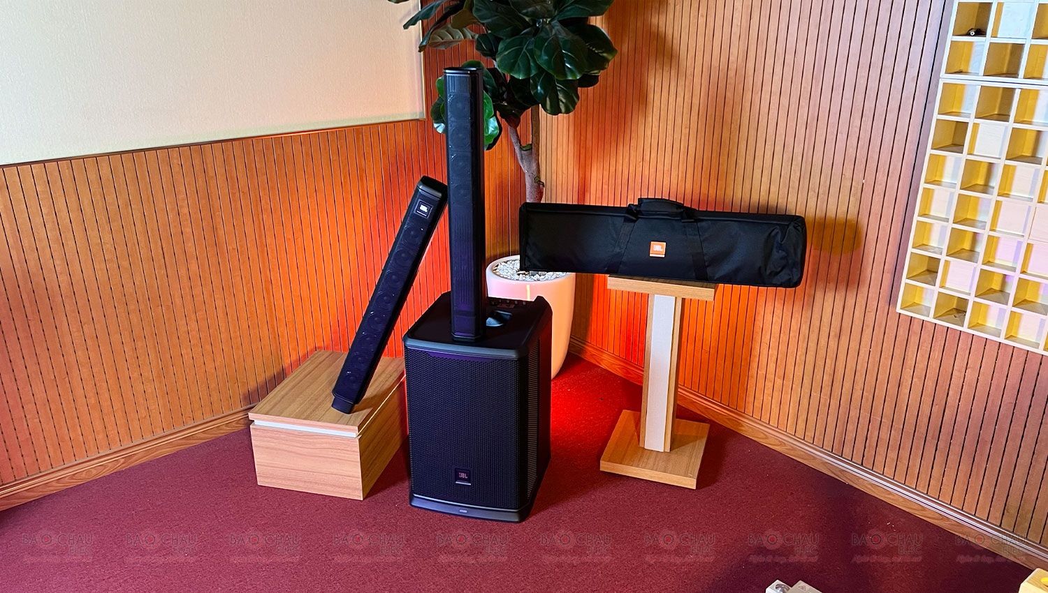 Loa JBL PRX One