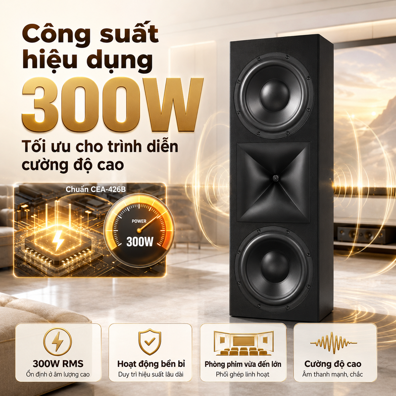 Loa treo tường JBL SCL 10XL