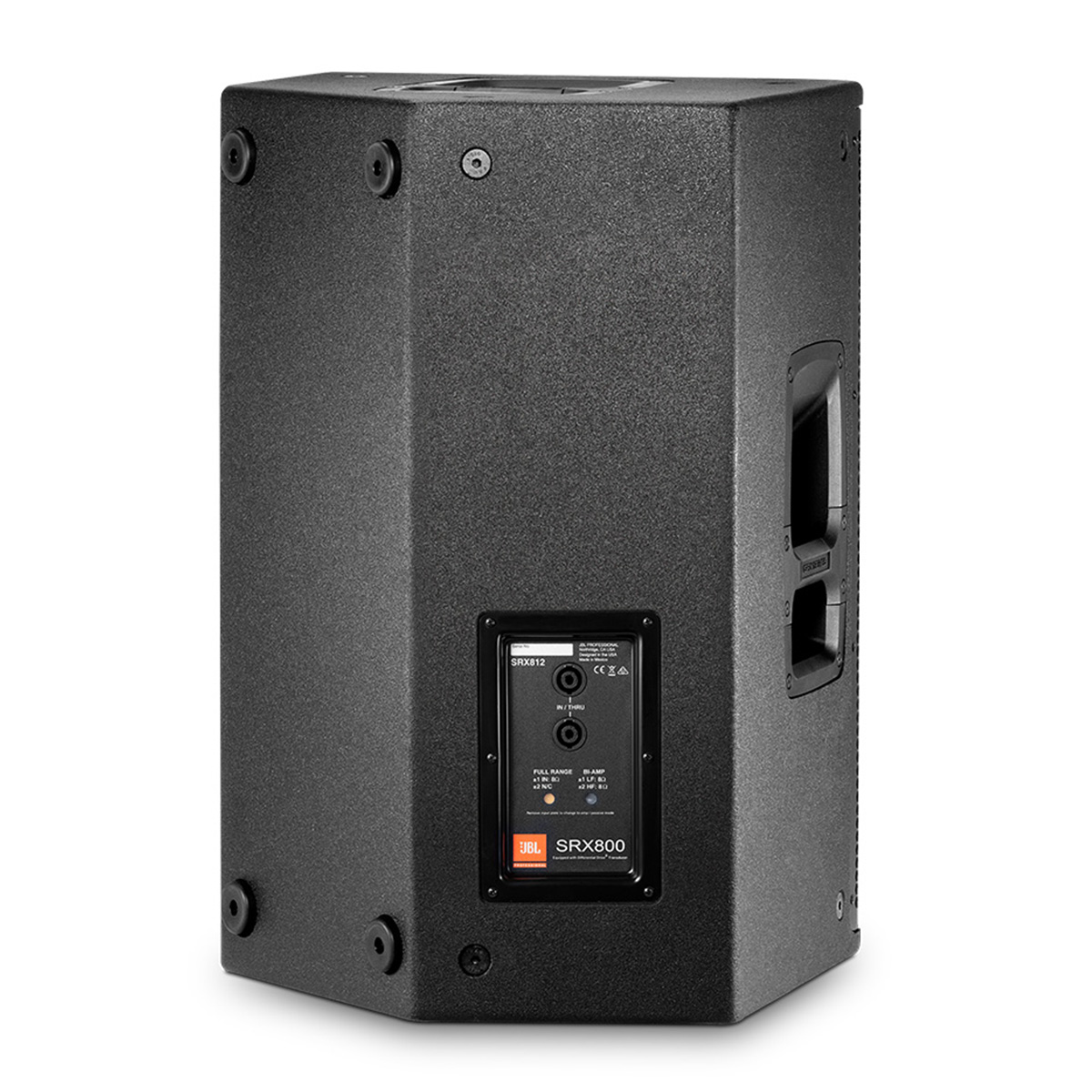 Loa JBL SRX 812 (Full Bass 30, SX: Mexico)