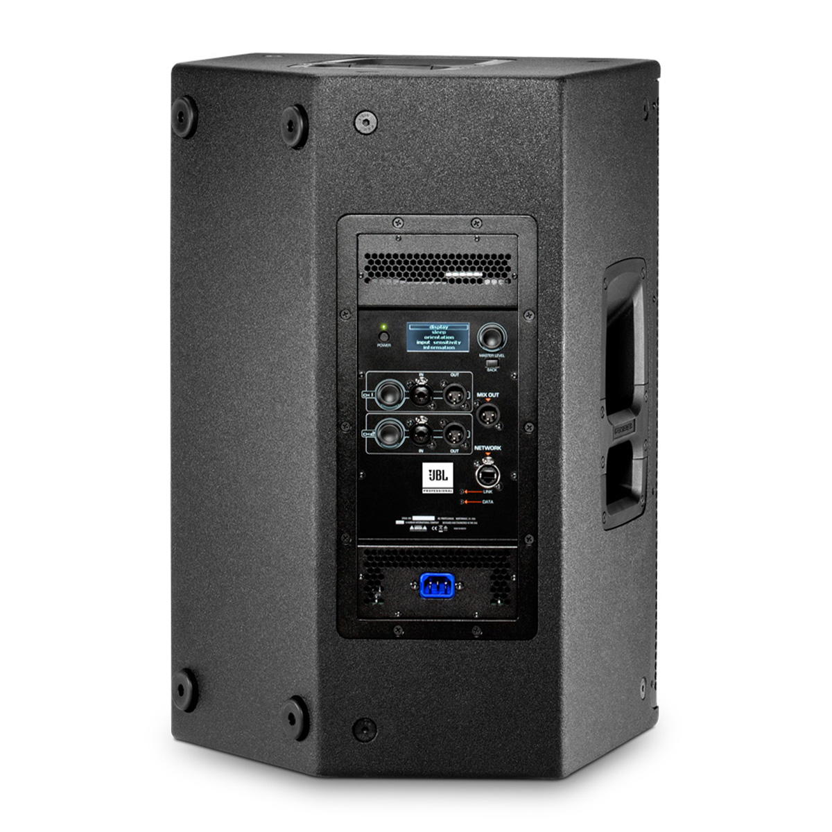 Loa JBL SRX 812P (Loa Active, SX: Mexico)