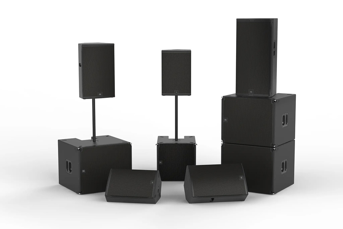 Loa JBL SRX912M