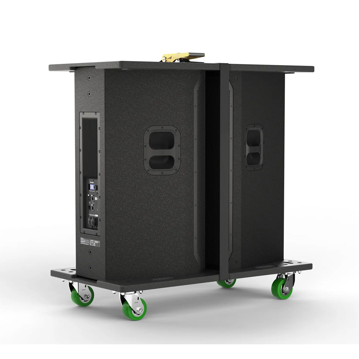 Loa JBL SRX922 (Active, 2 bass 30cm, 1100W) - Hình 12