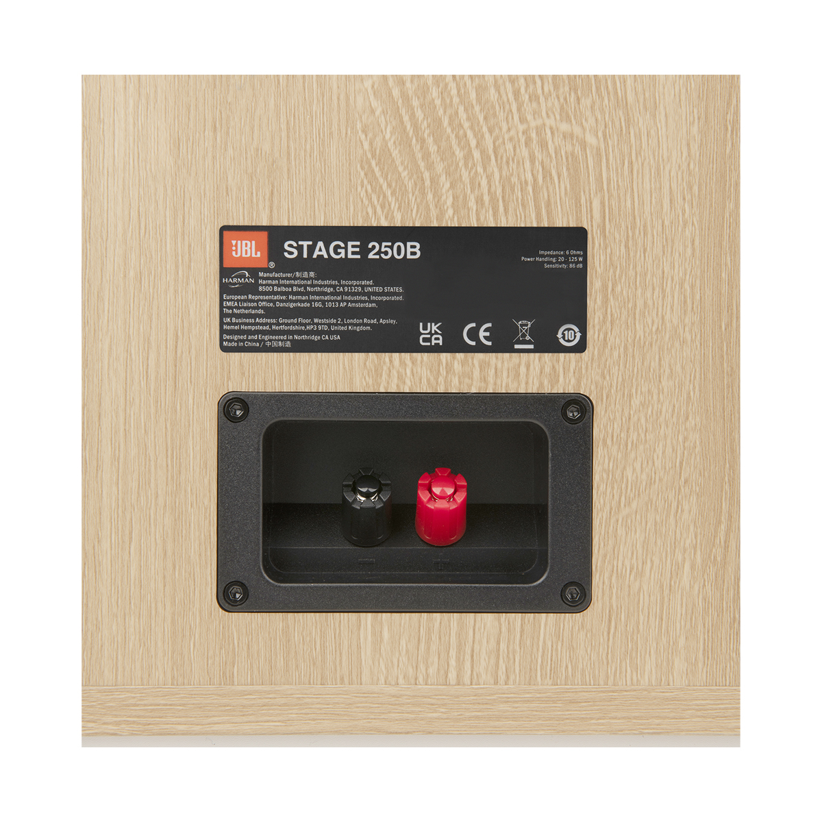 Loa JBL Stage 250B