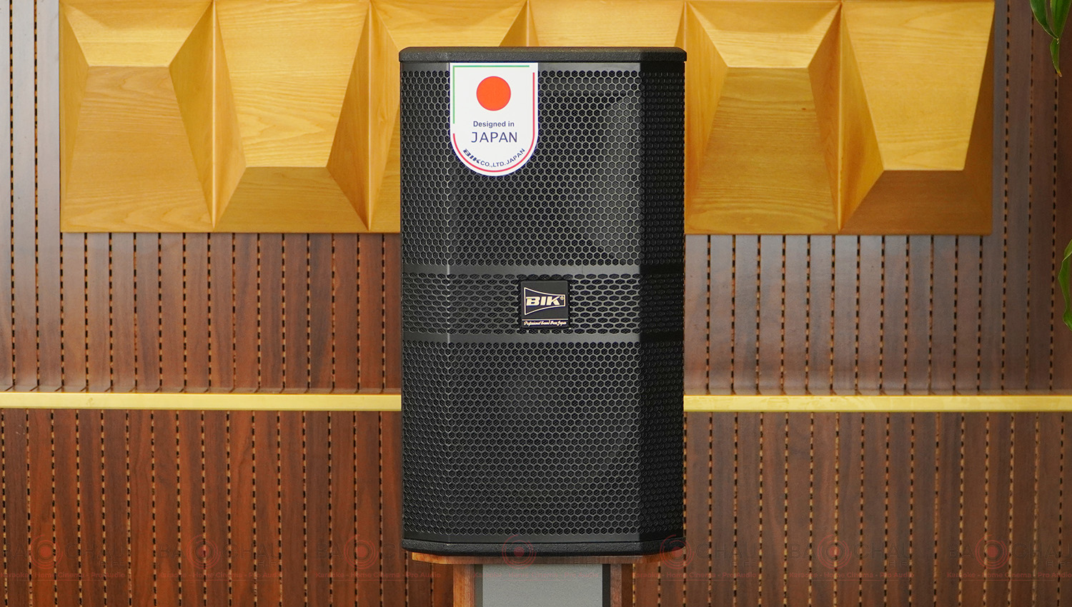 Loa karaoke Nhật BIK BBK-S310