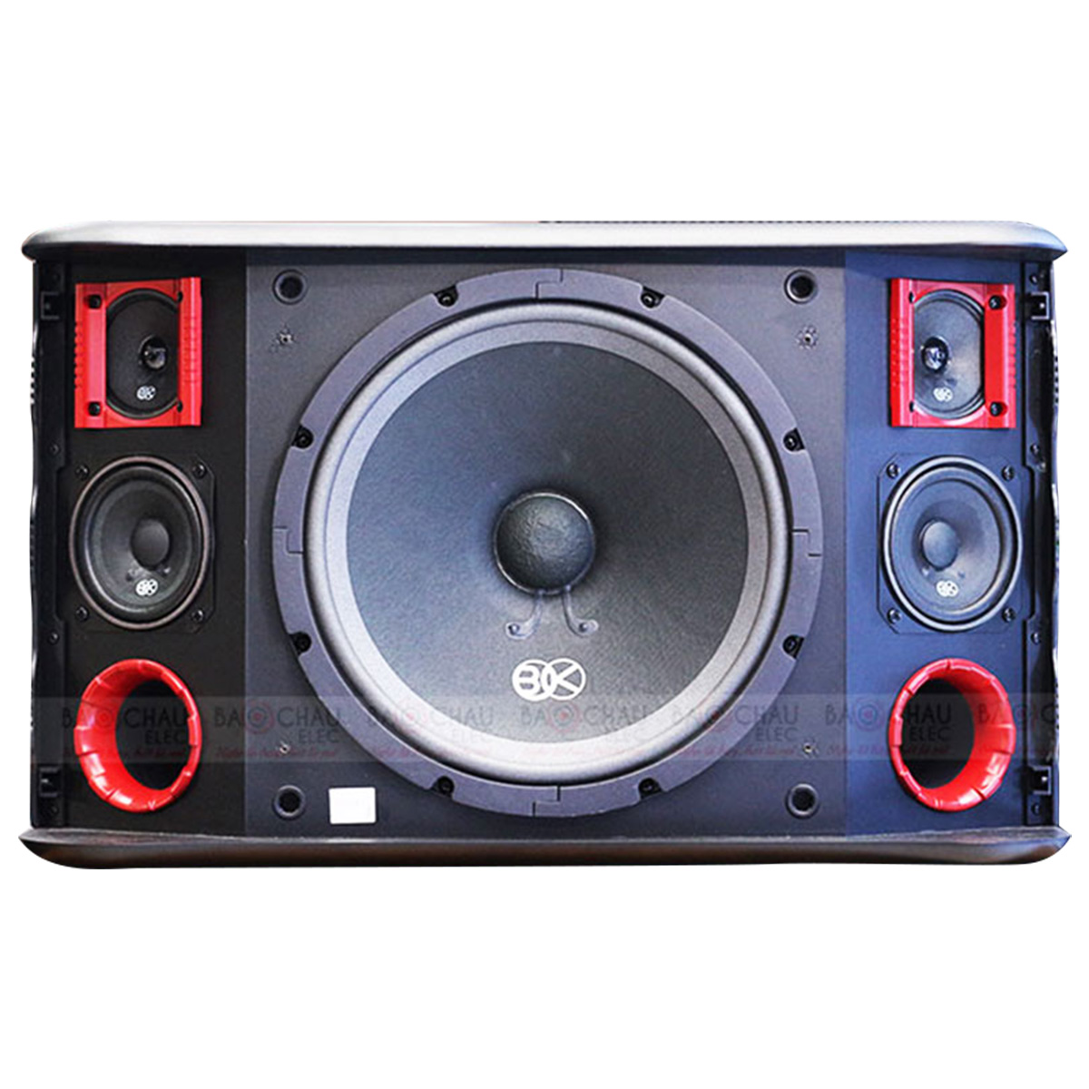 Loa karaoke Nhật BIK BJ-S968