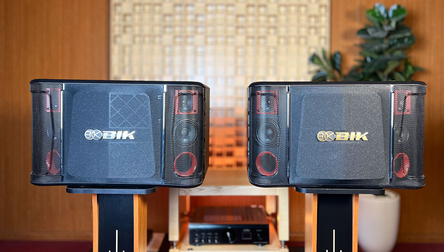 Loa karaoke Nhật BIK BJ-S968