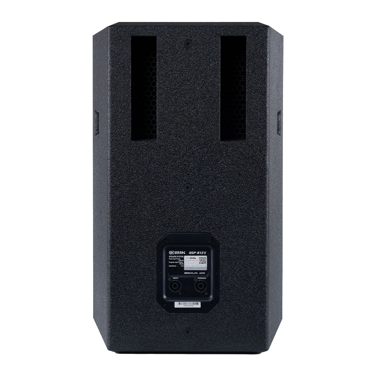 Loa karaoke BIK BSP 812II (Full bass 30cm) - Hình 5