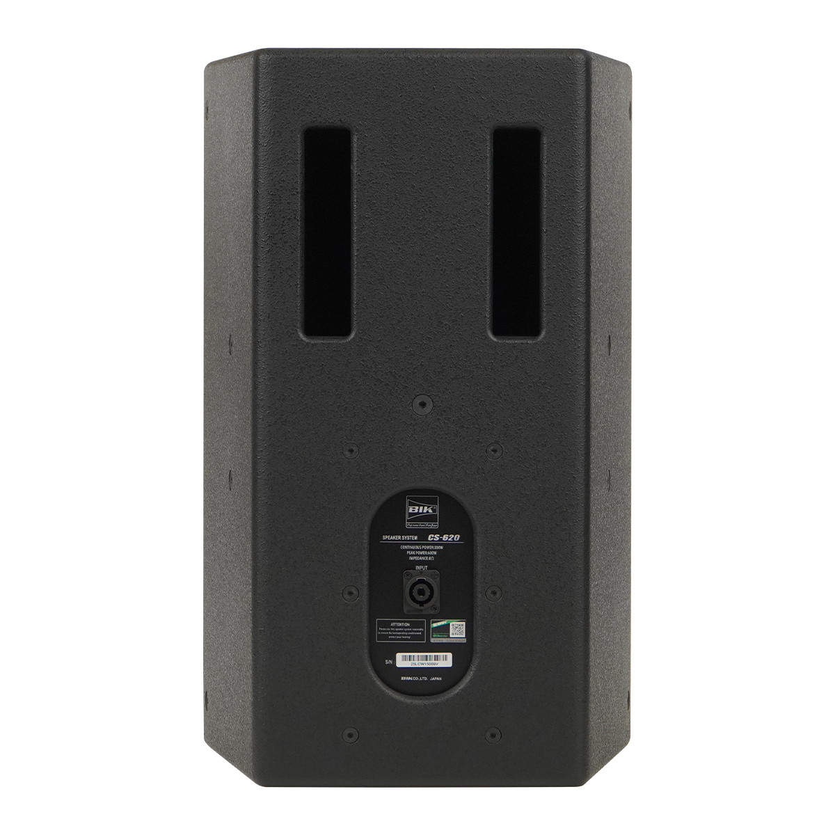 Loa karaoke Nhật BIK CS-620