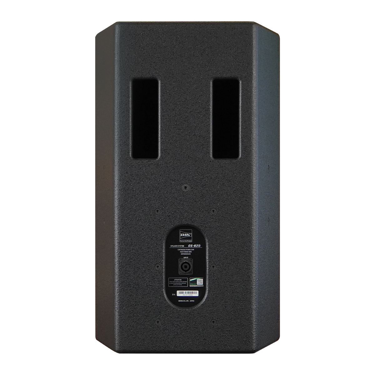 Loa karaoke Nhật BIK CS-625